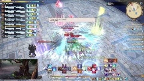FFXIV O9S | First Clear (RDM PoV)