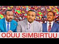 Oduu Simbirtuu Jawar Mohammed Yerroo Amma Tasisee 13 March 2026