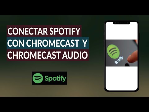 ¿Cómo Conectar Spotify con Chromecast y Chromecast Audio? - Fácil y Rápido