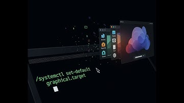 Day-14:Linux GUI by Default? The 1 line Command Fix! (systemctl set-default)
