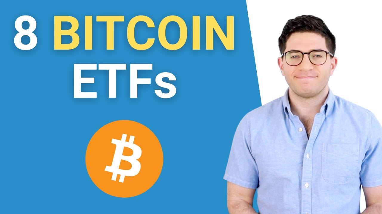 The 8 Best Bitcoin ETFs and Cryptocurrency ETFs for 2026