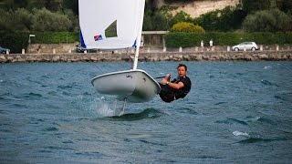 TFW - Lake Garda - Glide Free Foils