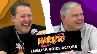 English Voices For Naruto Share Life Lessons You Need to Hear!