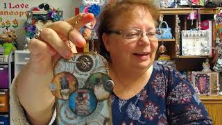 PROJECT SHARES - ALTERED LARGE CLOTHESPINS AND STEAMPUNK TAGS!