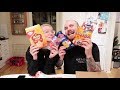 Silly Swedes Try Canadian Candy - Double Package from Vancouver!