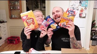 Silly Swedes Try Canadian Candy - Double Package from Vancouver!
In todays video Katrin and I open two packages sent from Vancouver, Canada.
Candy contact: sonnymikaelsvensson@gmail.com
Follow me on Twitch: http://twitch.tv/shaawcore
Social Media:
http://twitch.tv/shaawcore
http://instagram.com/sonnymikaelsvensson
http://sonnyday.bigcartel.com/
Arreat Summit · My band:
Spotify: https://open.spotify.com/artist/5DalnffjaasIGgYUTD5EN5
Facebook: https://www.facebook.com/ArreatSummit/?fref=ts
Instagram: http://instagram.com/arreatsummit
Thanks for watching!
Dont forget to subscribe! Silly Swedes Try Canadian Candy - Double Package from Vancouver!