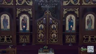 Vespers&Sunday Vigil Divine Liturgy