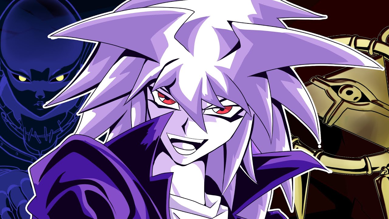 Yami Bakura - Villains Done Dirty