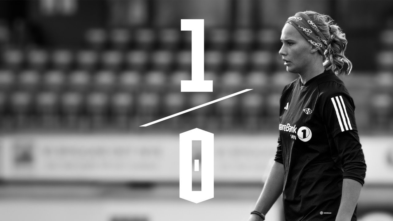 Dorsin avgjorde på tampen | Rosenborg - Stabæk 1-0