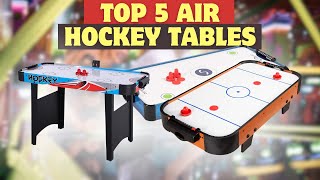 Top-Rated Air Hockey Tables for 2024 - Expert Buying Guide! by Fifer Sports 40 views 1 month ago 9 minutes, 35 seconds