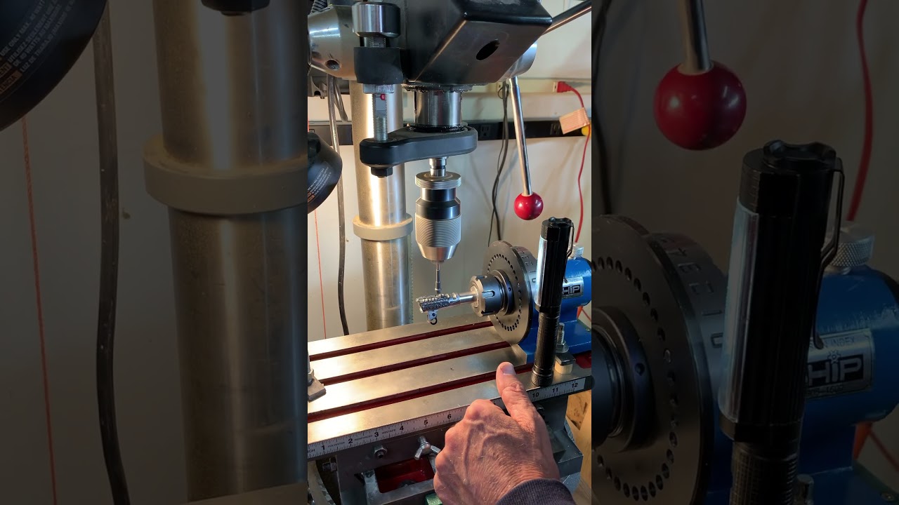 Jeweling 1911 barrel hood/shroud