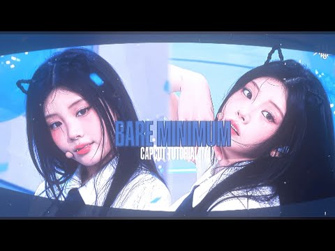 𝗕𝗮𝗿𝗲 𝗠𝗶𝗻𝗶𝗺𝘂𝗺 𝗰𝗮𝗽𝗰𝘂𝘁 𝘁𝘂𝘁𝗼𝗿𝗶𝗮𝗹 || @Zyphoria.ৎ 