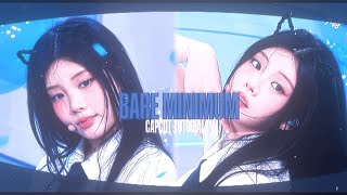 𝗕𝗮𝗿𝗲 𝗠𝗶𝗻𝗶𝗺𝘂𝗺 𝗰𝗮𝗽𝗰𝘂𝘁 𝘁𝘂𝘁𝗼𝗿𝗶𝗮𝗹 || @Zyphoria.ৎ 