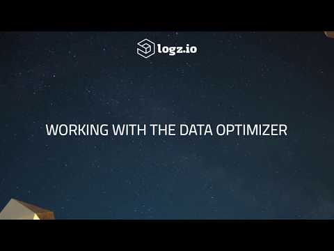 Working with the Data Optimizer