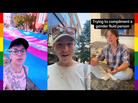 LGBTQ+ Tik Toks to celebrate queer joy