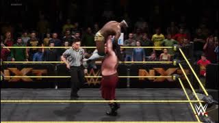 9 - Allan Leko vs Triger Scott - épisode du 03/11/21