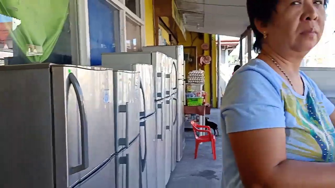 2nd Hand Store in Mountain View Angeles City Philippines YouTube