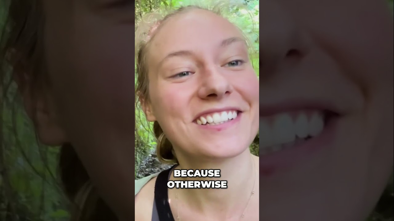 Wet Feet & Tough Hike - Valley View Workout Adventure!