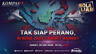 LIVE - Unprepared for War, Could Indonesia Be a Foreign Target? | WILD CARD