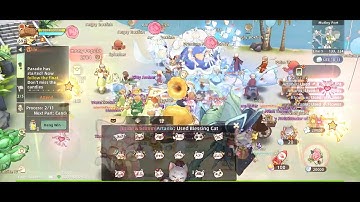 Artanix & Fuyuzora - Tree wedding - Tree of Savior Neverland Part 1