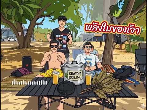 พลังใบของเจ้า - I.B Music [official audio]