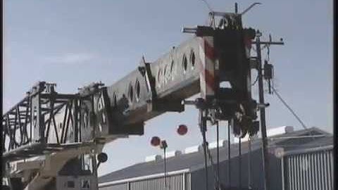 Sigalarm Crane Video