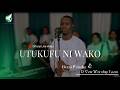 UTUKUFU NI WAKO OFFICIAL LIVE RECORDING BRIAN FANAKA D VOW WORSHIP TEAM 