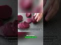 El secreto púrpura: Limón y Remolacha para Energía Pura #shorts