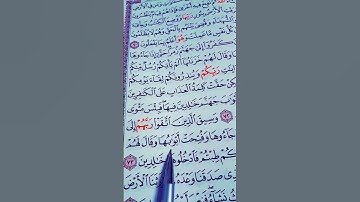 احترام القرآن الكريم 48 ثانية... سورة الزمر الشيخ ماهر المعيقلي