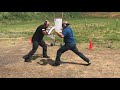 Hand to Hand Combat Firearms Drill
