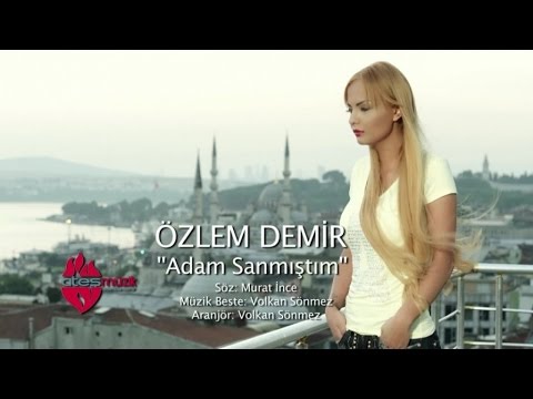 Özlem Demir - Dere Geliyor Dere Özlem Demir