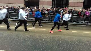 Lord mayor's show 2