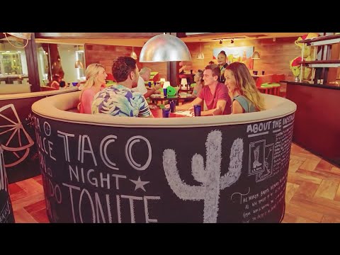 Tamarijn Aruba All Inclusive - Restaurants & Bars - YouTube