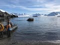 Svalbard expedition cruise june 2019