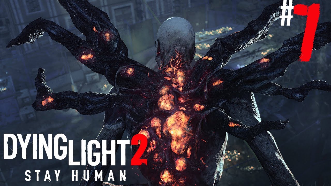 Stay human 2 прохождение. Dying Light 2 stay Human Ревенант. 1 Босс из игры даинг Лайт.