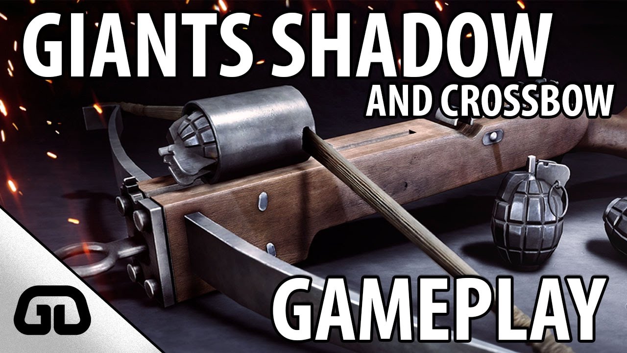 Giants Shadow Gameplay - Battlefield 1 | Gamedrop