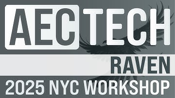 AECtech 2025 | Raven