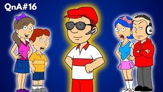 HOW ARE YOU SO GOOD AT GOANIMATE?? | QnA#16