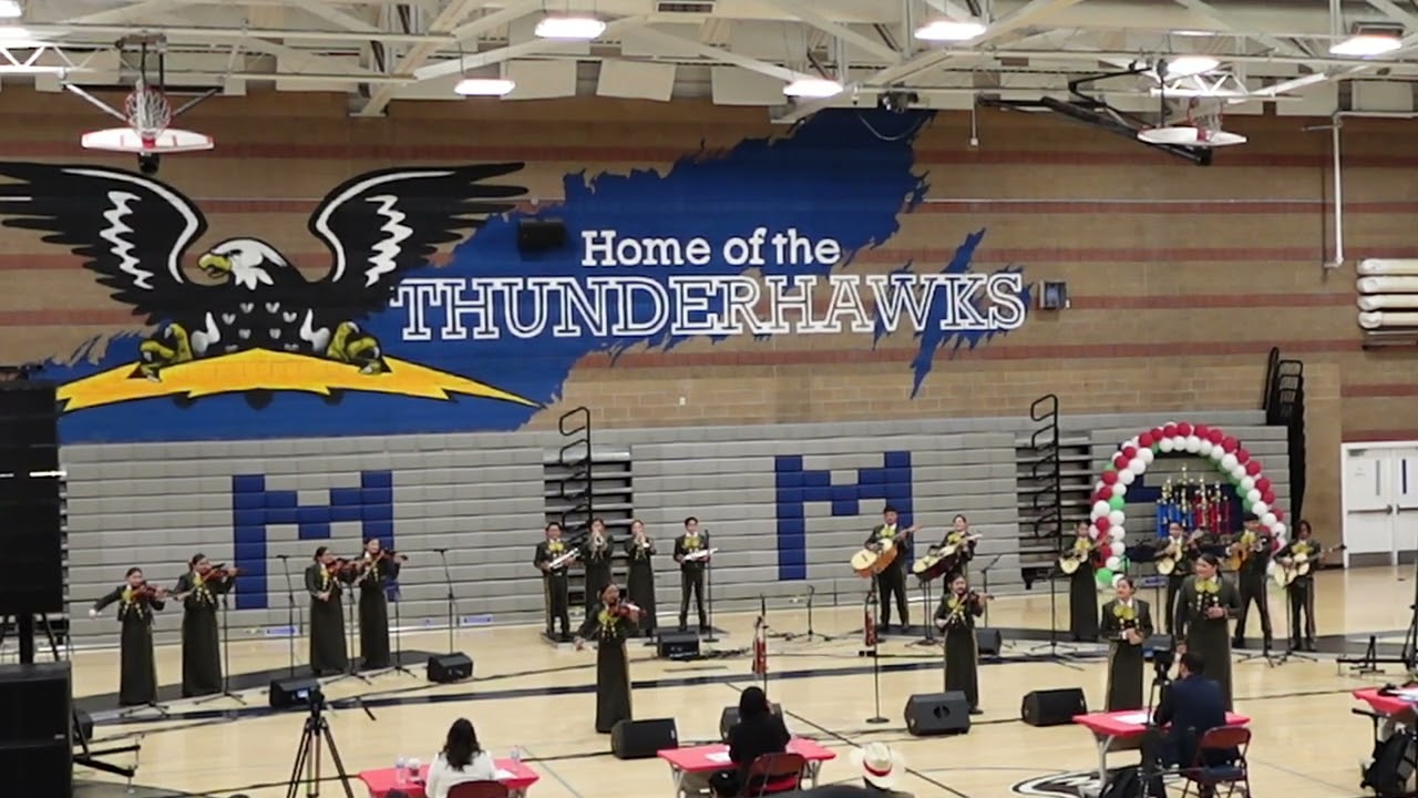 Amor Mio Mariachi Sierra Vista HMS