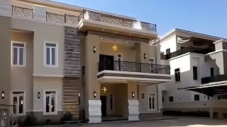 Top 10 Most Luxurious Estate Where the Rich Live in Abuja Nigeria
