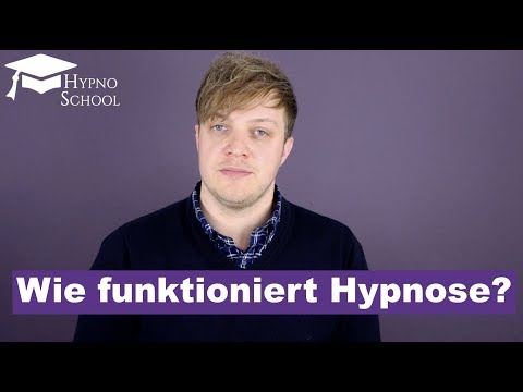 Video: So Funktioniert Autohypnose