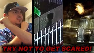 The Paranormal Archive: Scary Ghost Videos | V23 (REACTION)