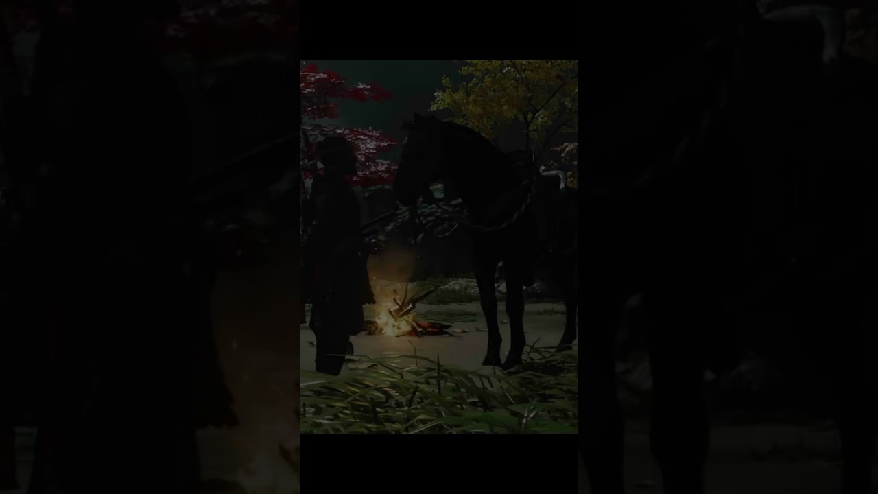 Birthright | Ghost of Tsushima | 