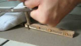 Small Bow Drill Set