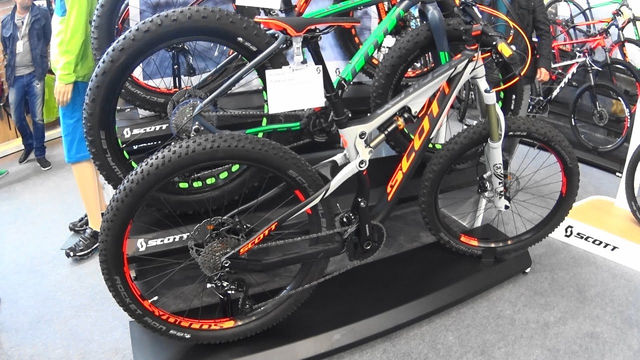 2016 scott genius 720 specs