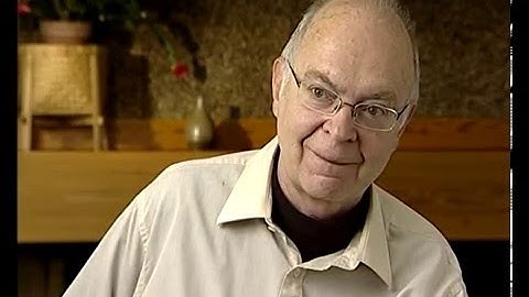 Donald Knuth - Playing the organs (90/97)