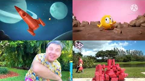 up to faster 4 parison