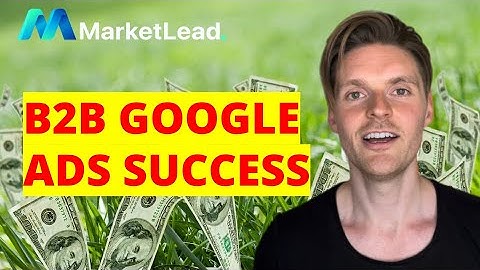 🏆 B2B #GoogleAds Success