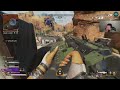 How a solo queue streamer plays Loba in ranked - (12 kills, 2,610 damage)
