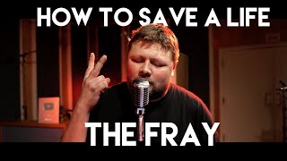 The Fray - How to Save a Life (Cover by Atlus x Jon Bonus) [Flashback Friday]